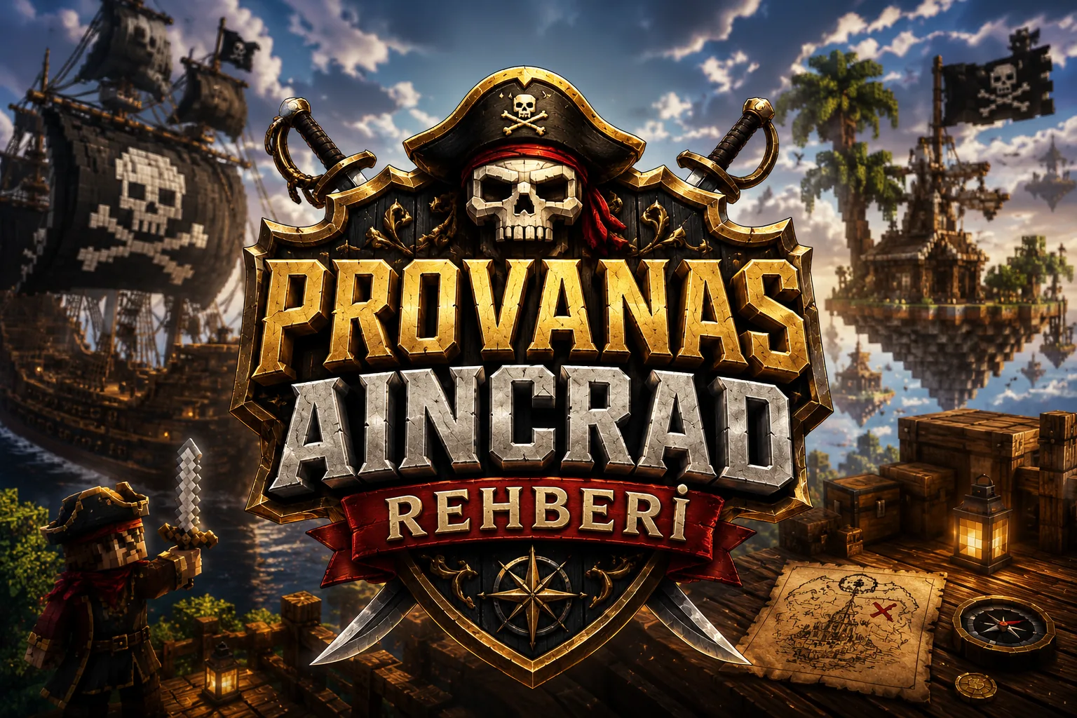 Skyblock Aincrad Başlangıç Rehberi