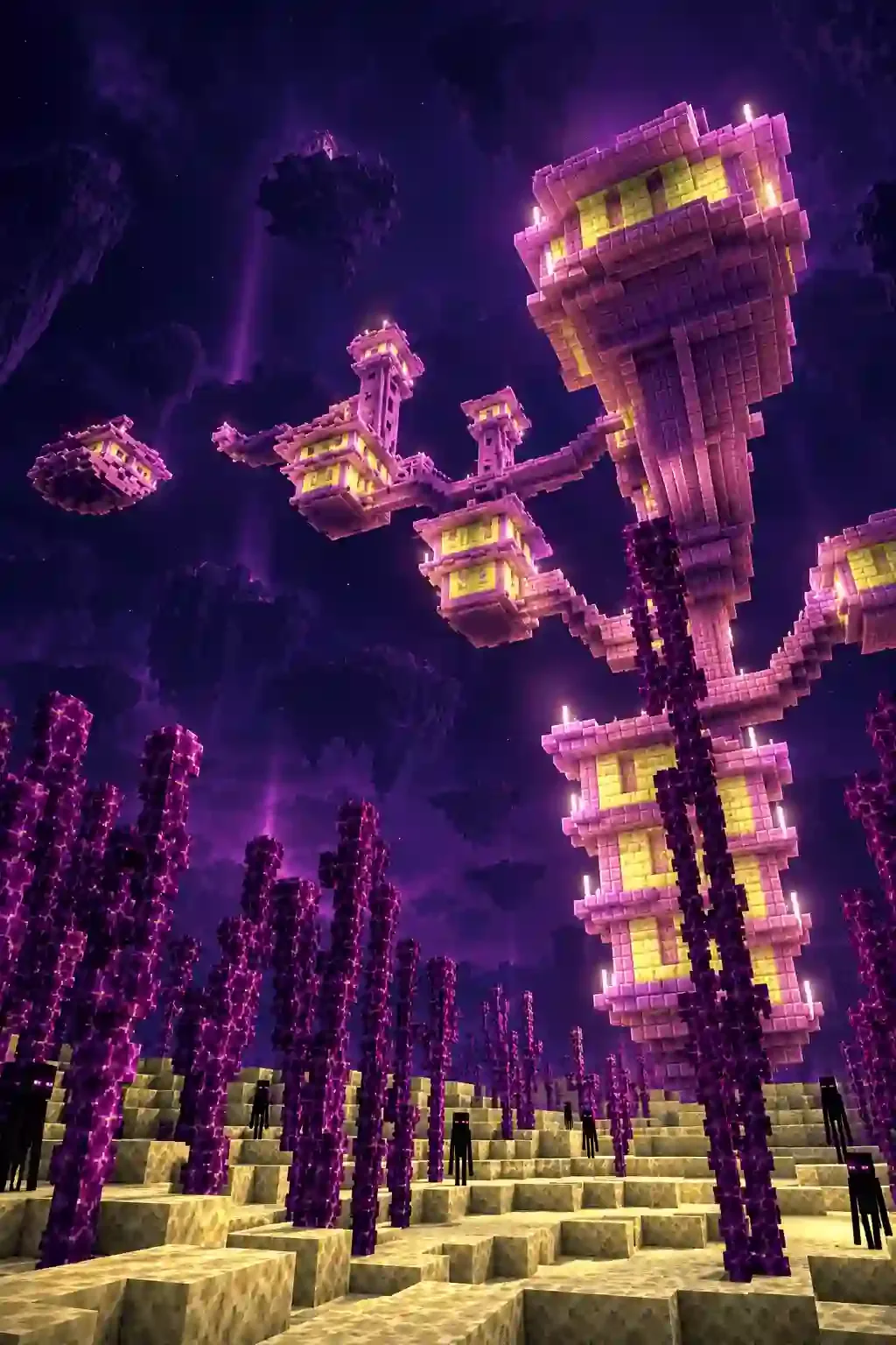 End